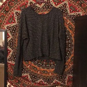 Cropped Long Sleeve